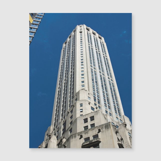 Canadian Imperial Bank New York (Front)