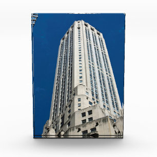 Canadian Imperial Bank New York Photo Block
