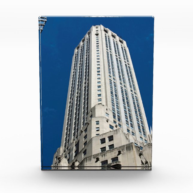 Canadian Imperial Bank New York Photo Block (Front)