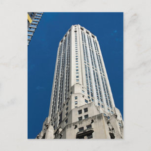 Canadian Imperial Bank New York Postcard