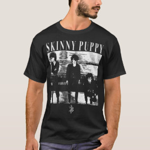 Canadian Industrial Band Skinny T-Shirt