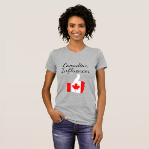Canadian Influencer shirt edit it Lighthouse Route