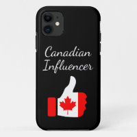 Canadian Influencer thumbs up Lighthouse route 