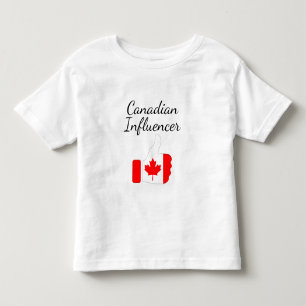 Canadian Influencer thumbs up Lighthouse T-Shirt P