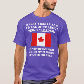 Canadian Joke T-Shirt