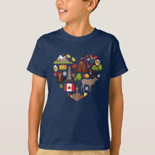 Canadian Love shirts & jackets