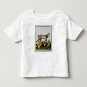 Canadian Lynx Toddler T-Shirt