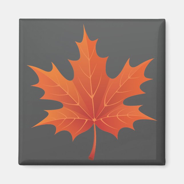 Canadian Magnet (Front)