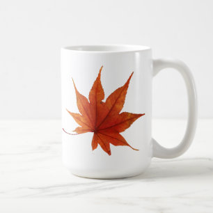 Canadian Maple Coffee Mug