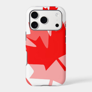 Canadian Maple Leaf Layered Style CANADA