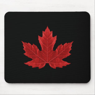Canadian Maple Leaf Mousepad