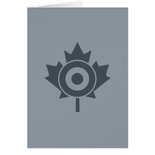 Canadian Maple Leaf Roundel Mod CANADA