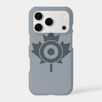 Canadian Maple Leaf Roundel Mod symbol