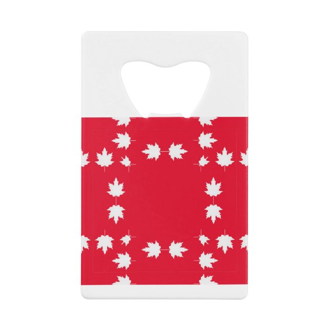 canadian maple leaves (Front)