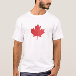 Canadian Maple T-Shirt