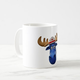 Canadian Moose Coffee Mug