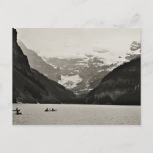 Canadian Mountains 2 Postcard