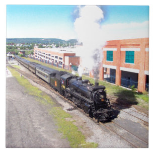 Canadian National #3254 Mikado Photo Tile