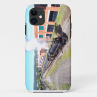 Canadian National 3254 Steam Engine iPhone 5 Case