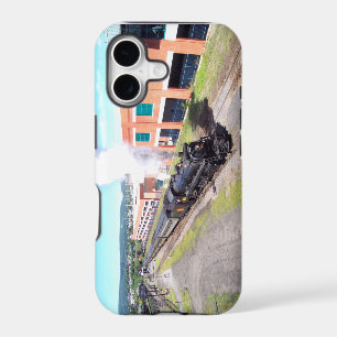 Canadian National 3254 Steam Engine iPhone 5 Case