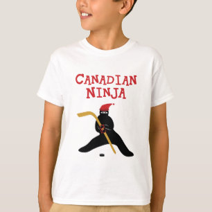 Canadian Ninja T-Shirt