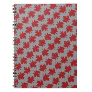 Canadian Pattern Notebook
