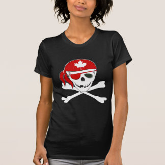Canadian Pirate T-Shirt