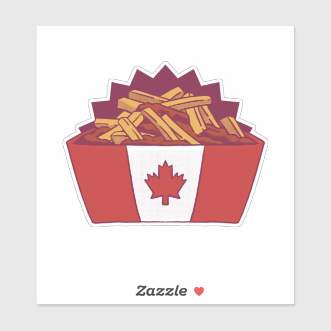 Canadian Poutine  (Sheet)