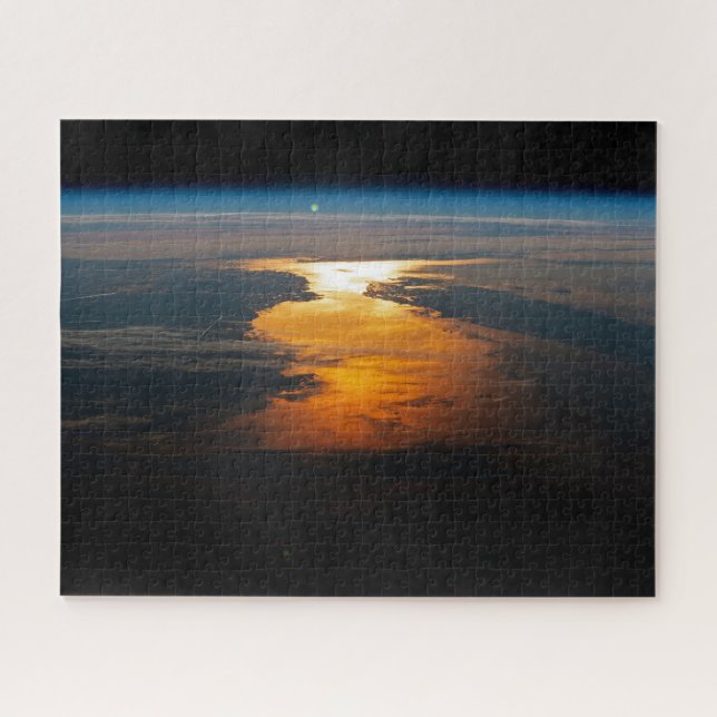 Canadian Provinces Of Newfoundland And Labrador. Jigsaw Puzzle (Horizontal)