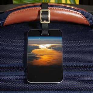 Canadian Provinces Of Newfoundland And Labrador. Luggage Tag