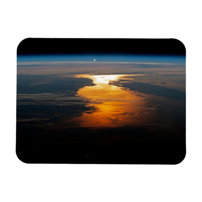 Canadian Provinces Of Newfoundland And Labrador. Magnet (Horizontal)