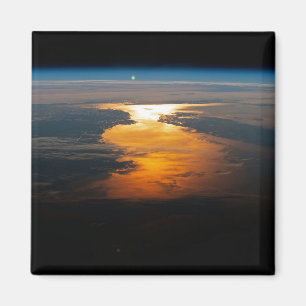 Canadian Provinces Of Newfoundland And Labrador. Magnet