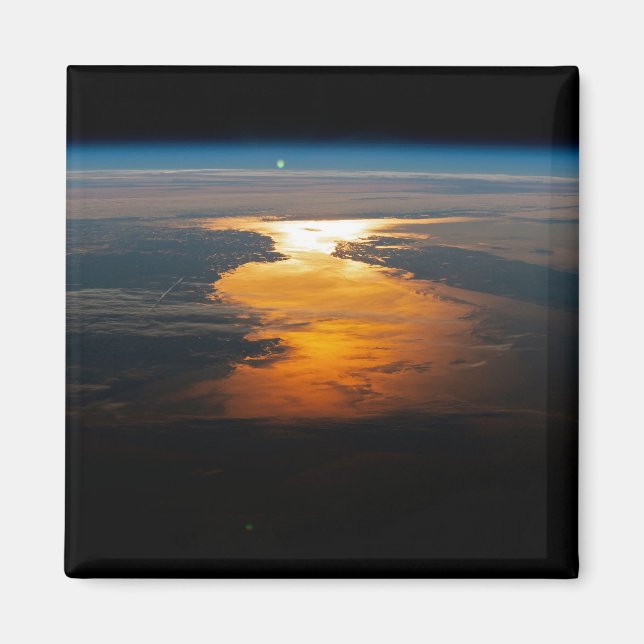 Canadian Provinces Of Newfoundland And Labrador. Magnet (Front)