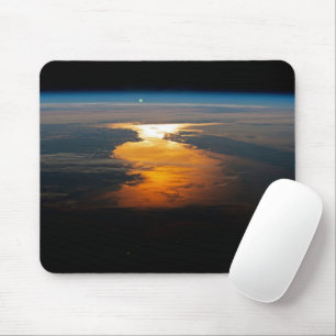 Canadian Provinces Of Newfoundland And Labrador. Mouse Pad