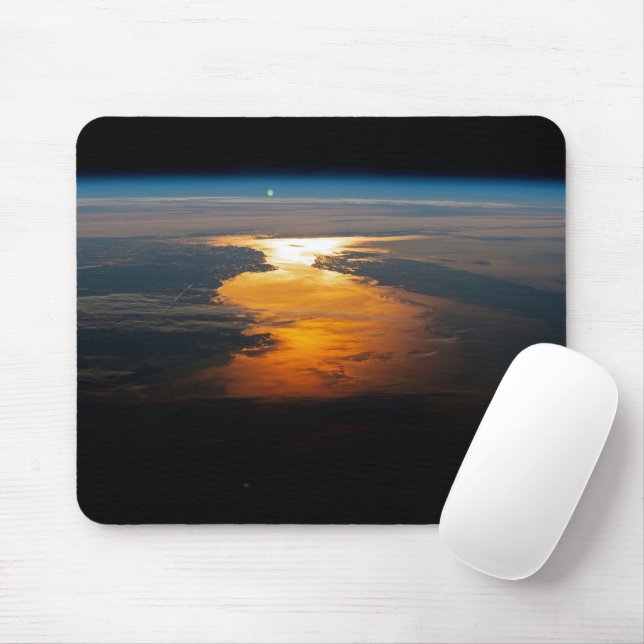 Canadian Provinces Of Newfoundland And Labrador. Mouse Pad (With Mouse)