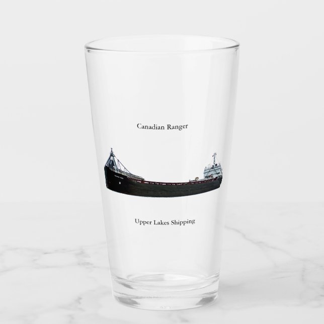 Canadian Ranger glass (Front)