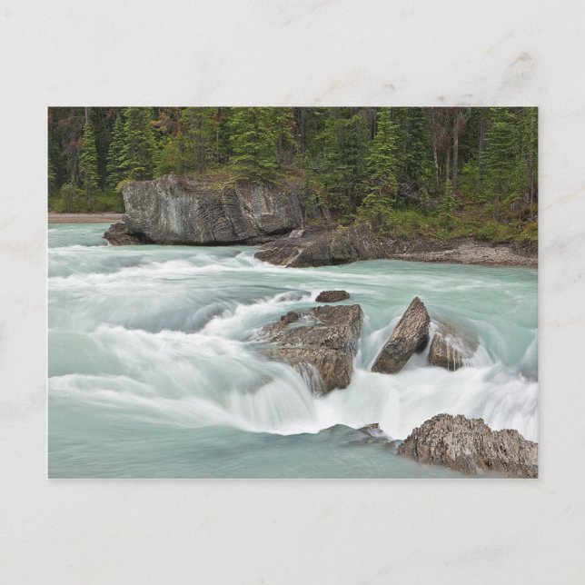 Canadian River Post Card (Front)