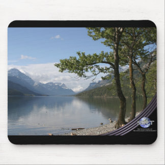 CANADIAN ROCKIES 2 MOUSE PAD