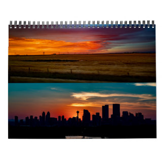 Canadian Rockies & Alberta Horizons Calendar 2027