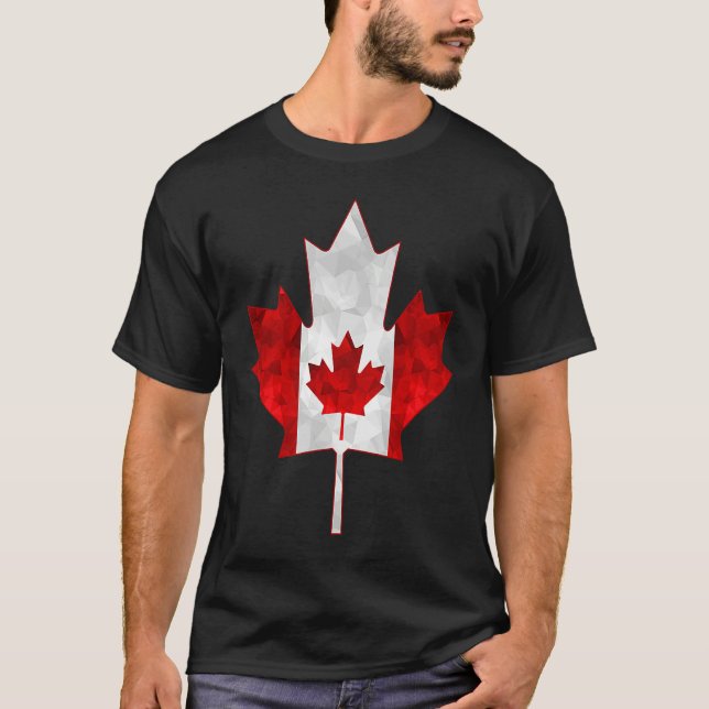 canadian roots canada america roots women men T-Shirt (Front)