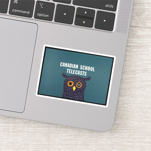 Canadian School Telecasts (Detail)