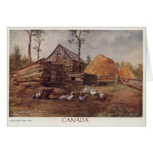 "Canadian Settlers"
