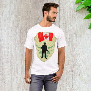 Canadian Soldier T-Shirt