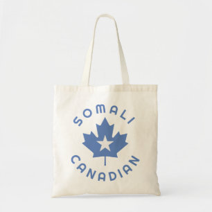 Canadian Somali   Roots Tote Bag