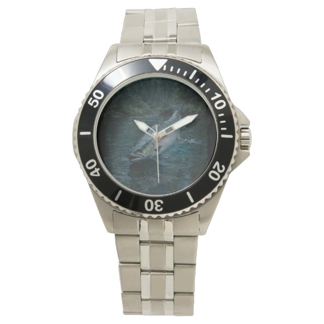 Canadian Steelhead Salmon Watch (Front)