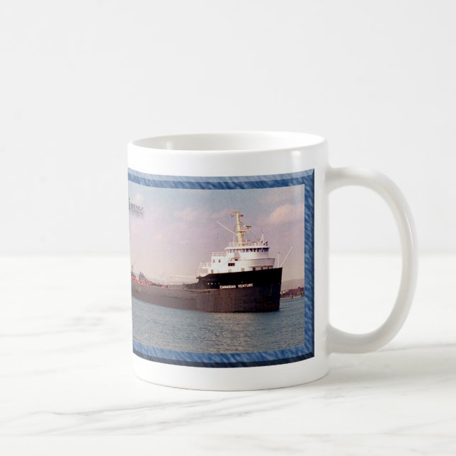 Canadian Venture mug (Right)