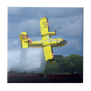 Canadian water bomber 274 tile