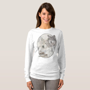 Canadian Wildlife T-Shirt