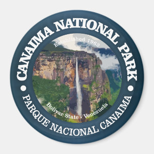 Canaima National Park Magnet