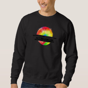 Canal Boat & Barge Boat For Narrowboat Owners Sweatshirt